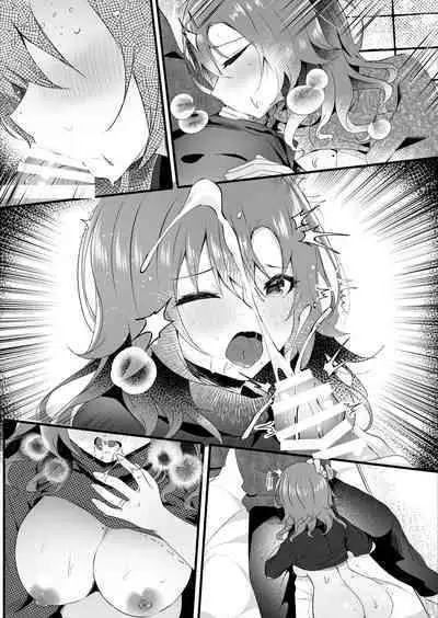 Hatsukoi wa Danna no Otouto