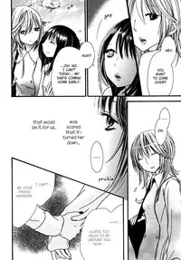 [Anthology] Yuri-hime Wildrose Vol. 5 Ch. 1+5 [English] [Lililicious]
