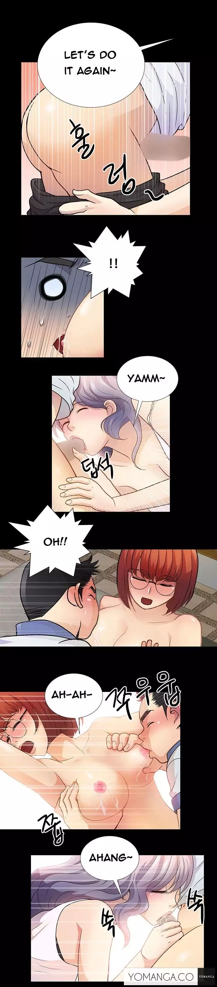 Will You Do as I Say? Ch.1-6