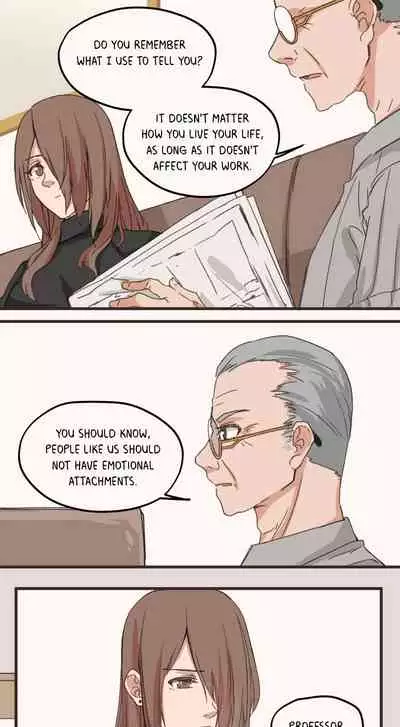 [Iceky] Dormant Desires