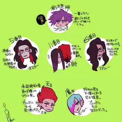 Psyche's Creepy ＆ Creamies!! #3