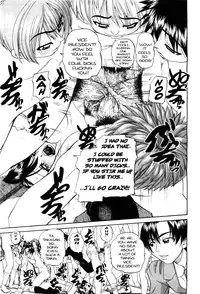 [Chunrouzan] Doushiyou, Kimochiii + omake [English] {Stecaz + Kizlan}