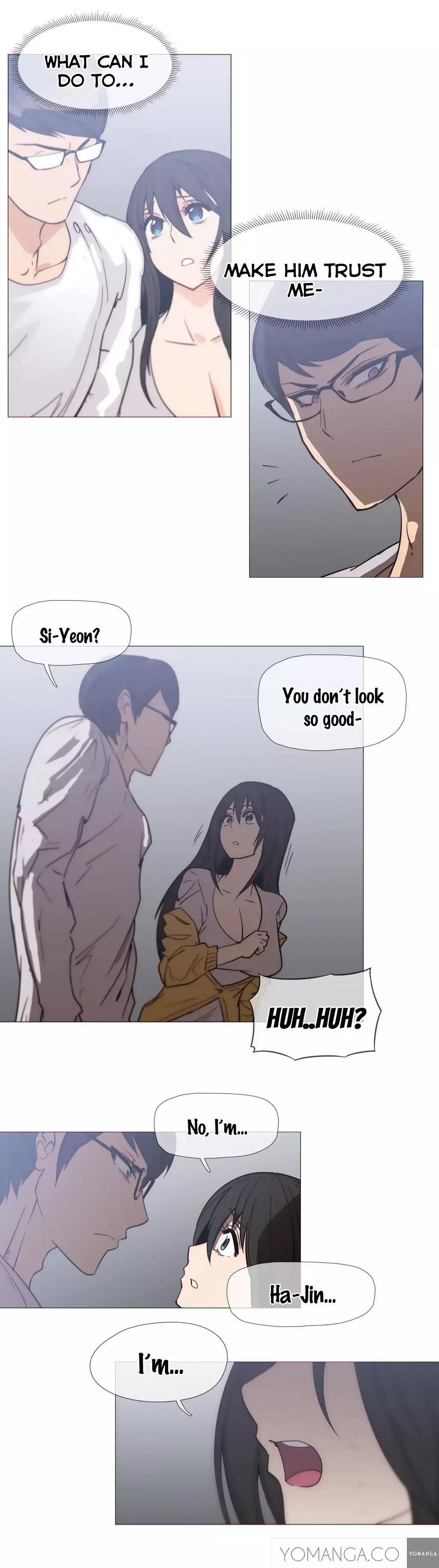 Household Affairs Ch.1-30.5