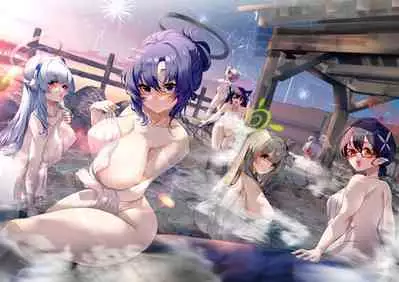 Sensei, Onsen Ryokou ni Ikimashou!