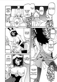 [Sanbun Kyoden] Maso Mess Ch. 17 [English]