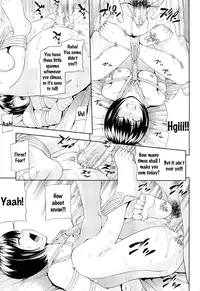 [Isami Nozomi] Ushijima Iiniku [English] [Ero Punch]