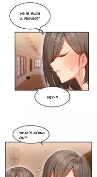 [Mx2J] Hari Dormitory Ch.0-25 (English) (Ongoing)