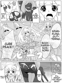 [Ochigan] Bad End Peaces (Smile Precure!) [English] (Trinity Translations Team + rinruririn)