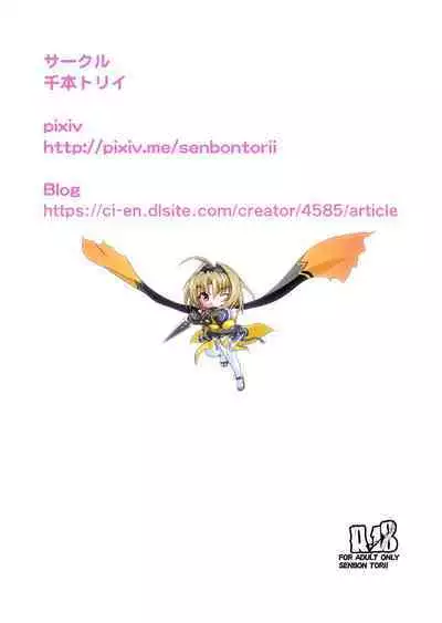 ダークサイド・エンジェル・エスカレーション2フルカラー