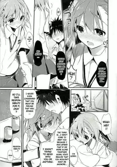 Mikoto to. 5 | With Mikoto. 5