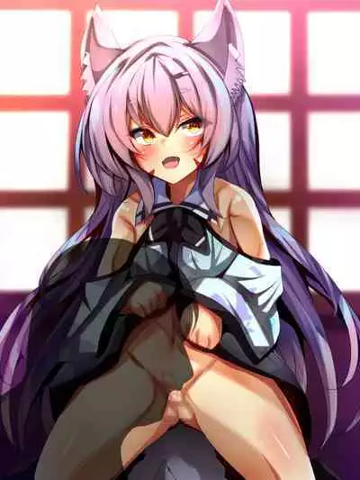 Zutto Matteta Ichizu na Kitsune wa Osu deshita