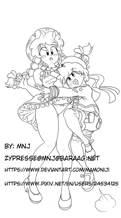 Huasanorori 1# Anniversary English by Mnj