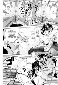 [Kurono Masakado] Hard S [English] [SaHa]
