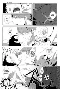 [Drow4 HG] Let's Eat! [English] [Kuki Tan]