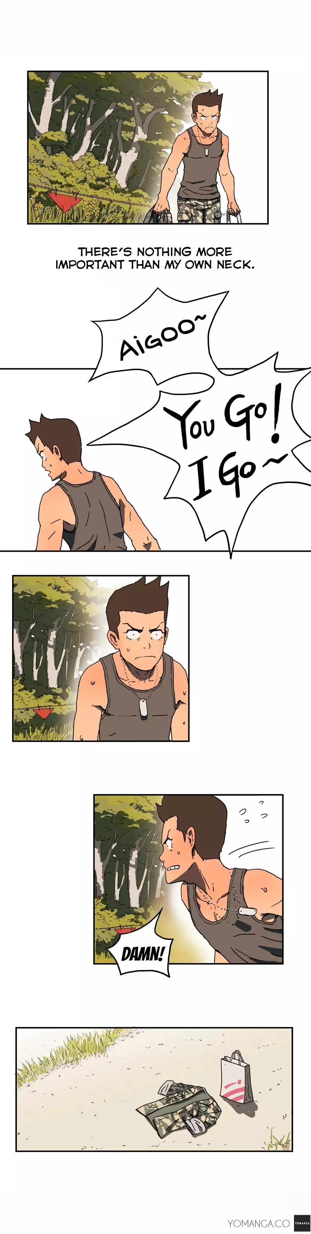 Refrain Love Ch. 1-3