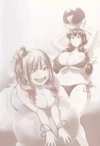 [Yumi Ichirou] Sacchy & Yukkie