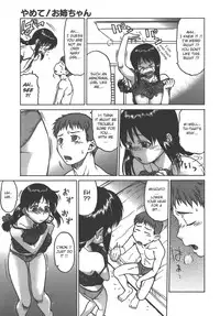 [Kouda Tomohiro] Yamete! Onee-chan - Stop an Elder Sister [English] [Lhytiss]