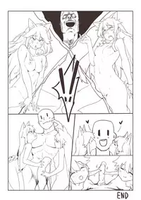 [DONG] Japari Park (Kemono Friends)