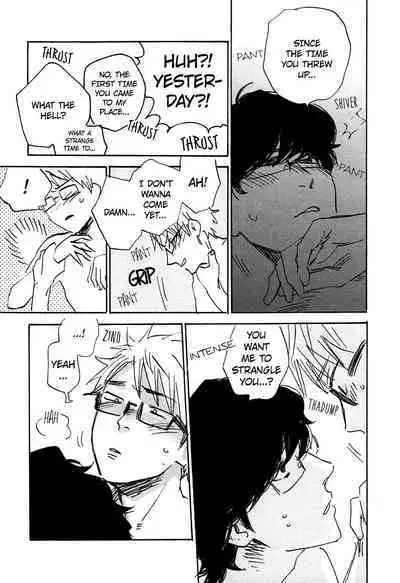 Yorokobi no Senpou | The Vanguard of Pleasure