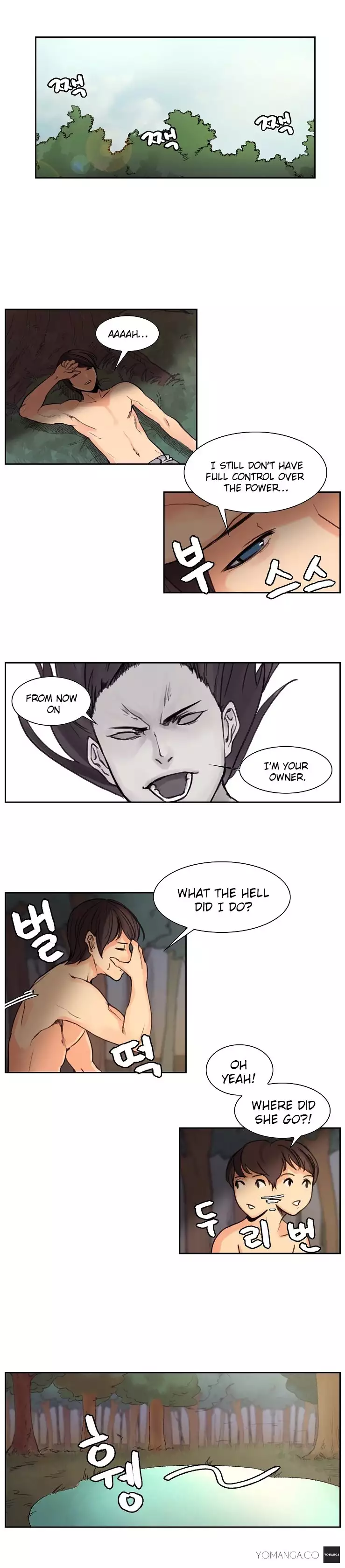 Woodman Dyeon Ch. 1-12