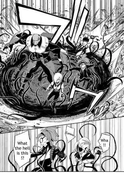 Tentacle Hole Volume 2