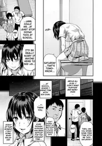 [Yuzuki N Dash] Zutto Suki Datta [English] [TripleSevenScans]