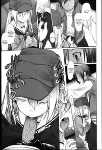 [Midori no Rupe] Garden I Ch. 0-7 [English] [MintVoid]