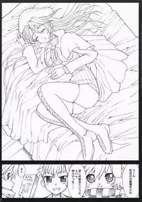 [Neko to Hato] Sensei no Okiniiri Kanzenban (Summon Night 3)