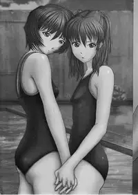 (C73) [Jumelles (HAWKEAR)] UNDER MENU 4 (Neon Genesis Evangelion)