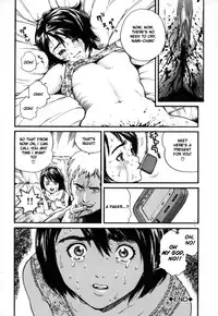 [Inoue Kiyoshirou] OVER FLOW [English]