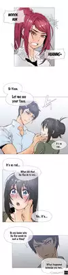 [ButcherBoy] Household Affairs Ch.1-38 (English) (YoManga) (Ongoing)