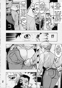 Oedipus & A Haircut [English] [Rewrite] [Xeno]