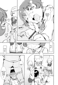 [Sekihang] Shoujo Kaihatsu Tokku (Osana Sekai Ch. 1) [English][LoliLoli Hunters + TLRF]