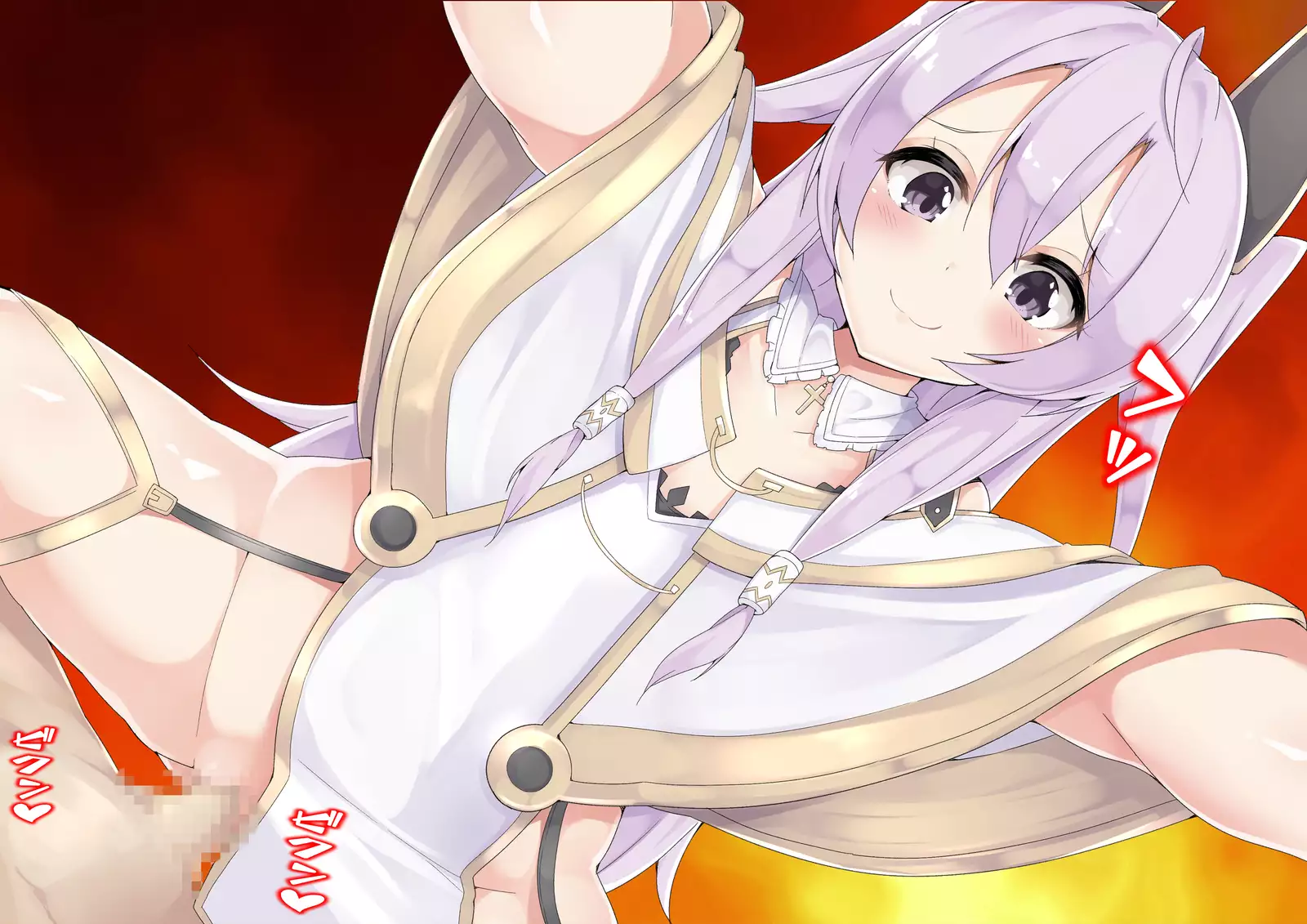 Nando Tensei Shitemo, Loli Babaa ni Shiboritorareru Monogatari.