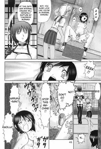 (C60) [Raijinkai (Haruki GeNia)] Mazo Shino Ichi (Love Hina) [English] {desudesu}