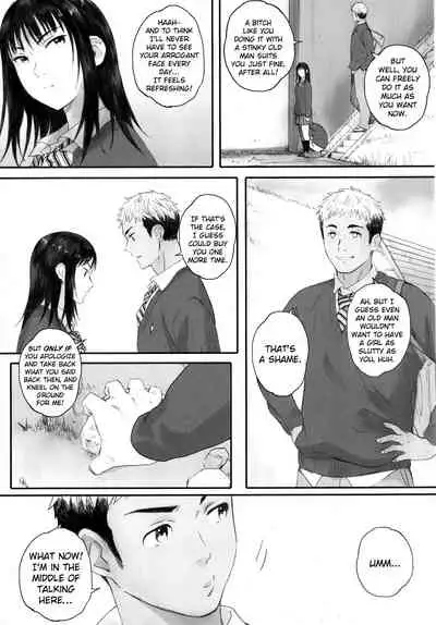 [Arai Kei] Gunjo Gunzo Ch. 1-2, 5-6 [English]