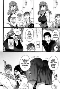 [Shiwasu no Okina] Ero Pippi Ch.1-7 [English]