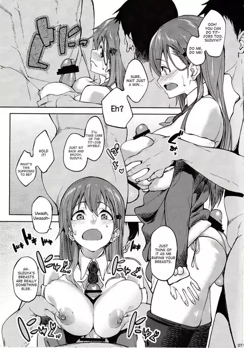 Santa Suzuya to Ecchi Shiyo | Let’s Have Sex with Santa Suzuya {Hennojin}