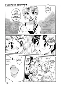 [RaTe] Onee-chin [English] [SaHa] [Decensored]