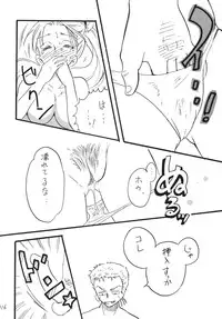 [Ginmomodou (Mita Satomi)] Koukai Nisshi DX (One Piece) [Digital]