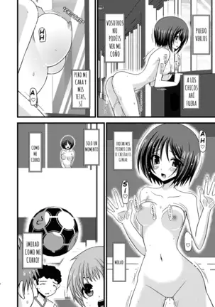 Roshutsu Shoujo Yuugi San | Exhibitionist Girl's Play 3