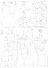 [rux] Akuma-chan to ningen-chan no marunomi kosai