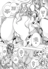 [Tsukasawa] Mocha Milk (Monster Shoujo to no Retsujou) [English] [desudesu] [Digital]