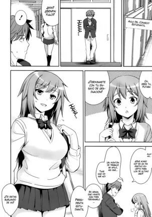 Renai Fuyou Gakuha (decensored)