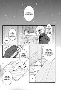 (C77) [Shiawase Junkie (Yoshino Tama)] Sweet Honey Kiss (Persona 4) [English] [YukiMitai]