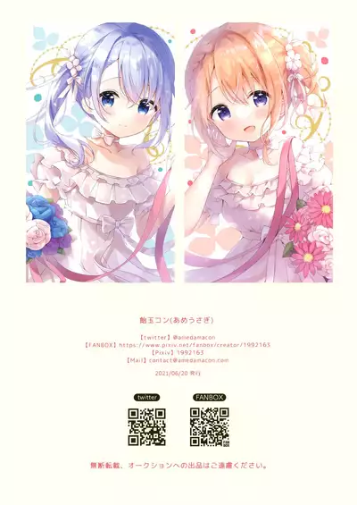 confiture ameusagi illust collection vol.13