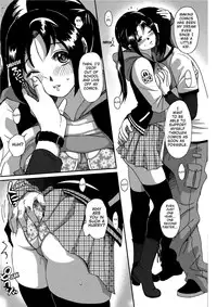 [Ryohzoh] Irodori - Colorful Dreams (English)