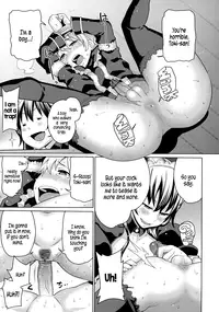 [Agata] Maid x4 Ch. 1-6, 8, 10 [English] {5 a.m.}