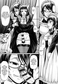 [Chiba Toshirou] Animal Assort Ch. 1-7 [English] [HappyMerchants]