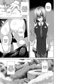 (C90) [Ebimashi (Ebina Ebi)] Zettai Ninshin Meirei (Fate/Grand Order) [English] [constantly]